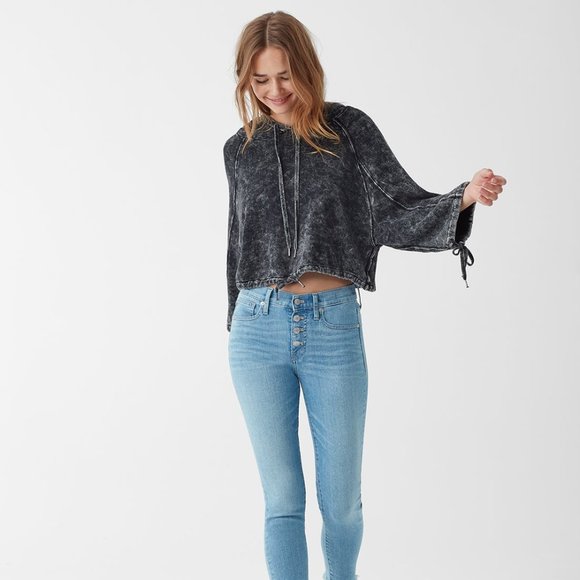 Splendid Crescent active treatment hoodie S - Picture 3 of 8